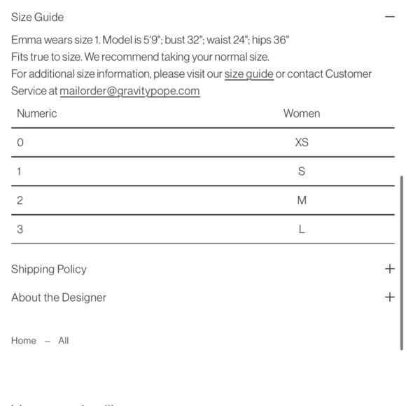 Stephan Schneider Take Turtleneck Gray Cement Mohair Wool Blend Turtleneck 0 XS - Picture 2 of 7